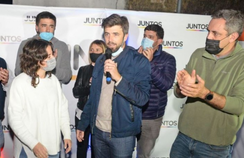 La lista integrada de Juntos ya defini los nombres
